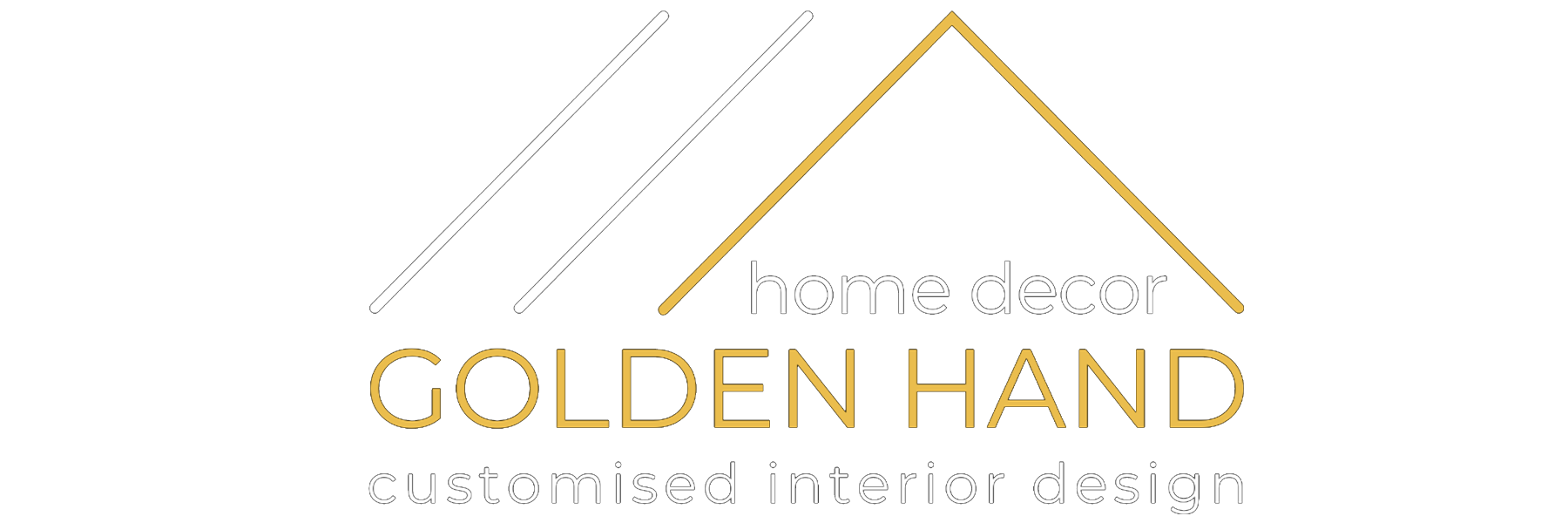 GOLDEN HAND home decor